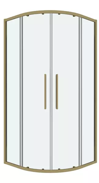 Душевой угол-ограждение «Grossman» Cosmo 301.K33.02.9090.32.00 90/90 прозрачный/золото сатин без поддона
Душевой угол-ограждение «Grossman» Cosmo 301.K33.02.9090.32.00 90/90 прозрачный/золото сатин без поддона