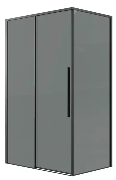 Душевой угол-ограждение «Grossman» Galaxy 120.K33.01.1280.21.10 120/80 тонированный/чёрный матовый без поддона универсальный
Душевой угол-ограждение «Grossman» Galaxy 120.K33.01.1280.21.10 120/80 тонированный/чёрный матовый без поддона универсальный