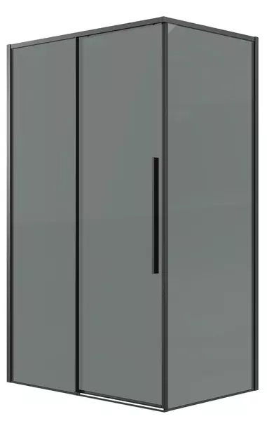 Душевой угол-ограждение «Grossman» Galaxy 120.K33.01.1390.21.10 130/90 тонированный/чёрный матовый без поддона универсальный
Душевой угол-ограждение «Grossman» Galaxy 120.K33.01.1390.21.10 130/90 тонированный/чёрный матовый без поддона универсальный