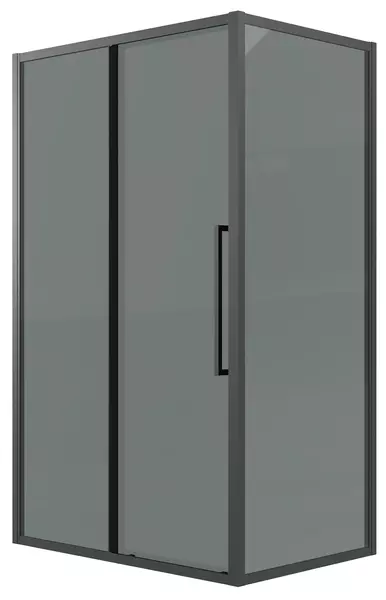 Душевой угол-ограждение «Grossman» Cosmo 120.K33.02.1270.21.10 120/70 тонированный/чёрный матовый без поддона универсальный
Душевой угол-ограждение «Grossman» Cosmo 120.K33.02.1270.21.10 120/70 тонированный/чёрный матовый без поддона универсальный