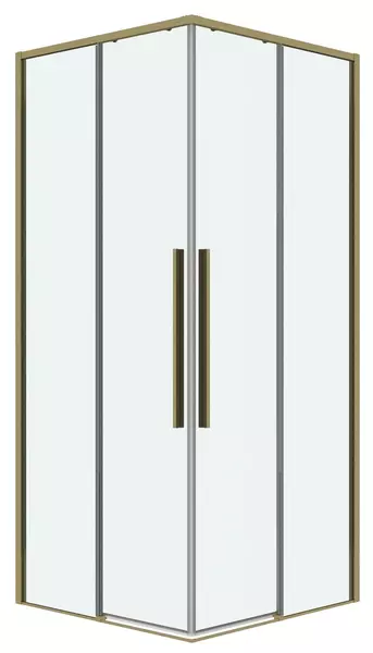 Душевой угол-ограждение «Grossman» Galaxy 300.K33.01.7070.32.00 70/70 прозрачный/золото сатин без поддона универсальный
Душевой угол-ограждение «Grossman» Galaxy 300.K33.01.7070.32.00 70/70 прозрачный/золото сатин без поддона универсальный