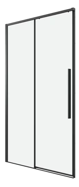 Душевая дверь «Grossman» Galaxy 100.K33.01.110.21.00 110/195 прозрачная/чёрная матовая без поддона
Душевая дверь «Grossman» Galaxy 100.K33.01.110.21.00 110/195 прозрачная/чёрная матовая без поддона