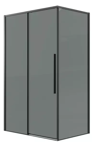 Душевой угол-ограждение «Grossman» Galaxy 120.K33.01.1080.21.10 100/80 тонированный/чёрный матовый без поддона универсальный
Душевой угол-ограждение «Grossman» Galaxy 120.K33.01.1080.21.10 100/80 тонированный/чёрный матовый без поддона универсальный