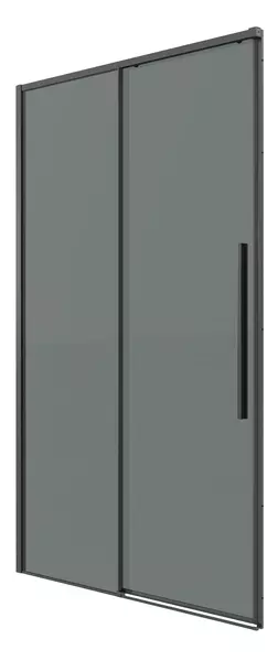 Душевая дверь «Grossman» Galaxy 100.K33.01.100.42.10 100/195 тонированная/графит сатин без поддона
Душевая дверь «Grossman» Galaxy 100.K33.01.100.42.10 100/195 тонированная/графит сатин без поддона
