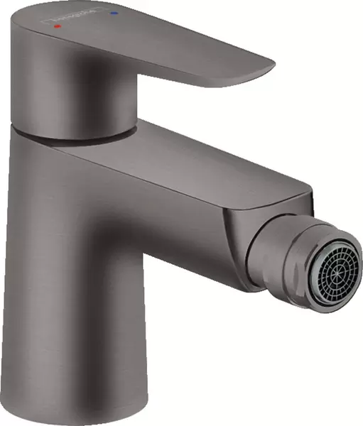 Смеситель для биде «Hansgrohe» Talis E 71720340 с донным клапаном шлифованный чёрный хром
Смеситель для биде «Hansgrohe» Talis E 71720340 с донным клапаном шлифованный чёрный хром