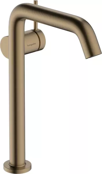 Смеситель для раковины «Hansgrohe» Tecturis S 73370140 с донным клапаном шлифованная бронза
Смеситель для раковины «Hansgrohe» Tecturis S 73370140 с донным клапаном шлифованная бронза