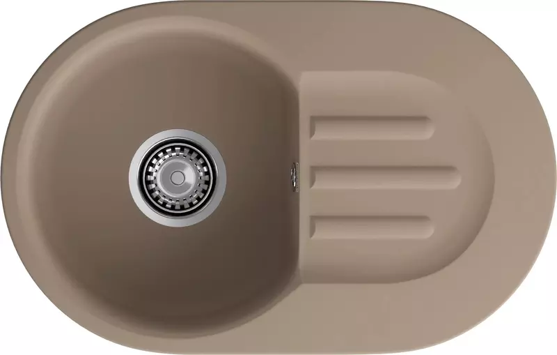 Мойка для кухни «GranFest» Smart 685 68/43 искусственный камень песочная универсальная
Мойка для кухни «GranFest» Smart 685 68/43 искусственный камень песочная универсальная