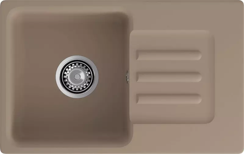 Мойка для кухни «GranFest» Smart 680 68/43 искусственный камень песочная универсальная
Мойка для кухни «GranFest» Smart 680 68/43 искусственный камень песочная универсальная