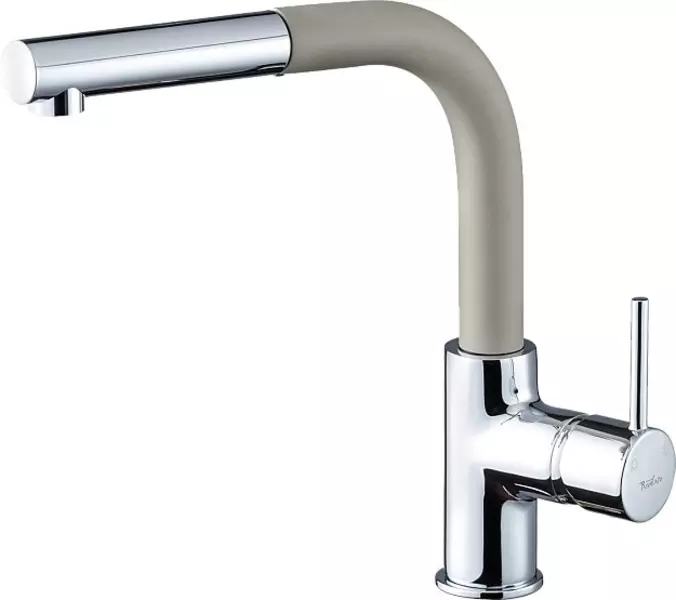 Смеситель для кухонной мойки «Rivelato» Ledro 9022203 с выдвижным изливом topazio/cromo
Смеситель для кухонной мойки «Rivelato» Ledro 9022203 с выдвижным изливом topazio/cromo