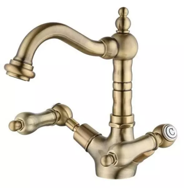 Смеситель для раковины «Caprigo» Adria Classic Metal Edition 03M-526-vot бронза
Смеситель для раковины «Caprigo» Adria Classic Metal Edition 03M-526-vot бронза