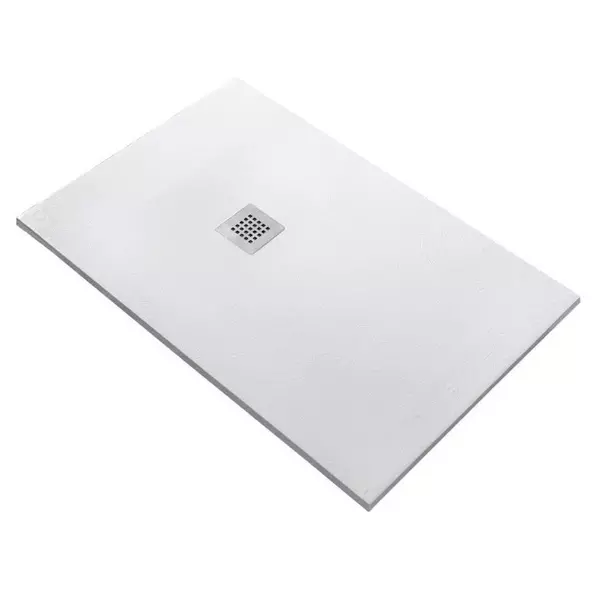 Душевой поддон «Starohome» Solid 140/80 низкий из литьевого мрамора прямоугольный White Matt без сифона
Душевой поддон «Starohome» Solid 140/80 низкий из литьевого мрамора прямоугольный White Matt без сифона