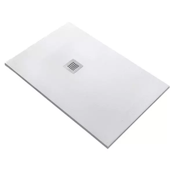 Душевой поддон «Starohome» Solid 90/80 низкий из литьевого мрамора прямоугольный White Matt без сифона
Душевой поддон «Starohome» Solid 90/80 низкий из литьевого мрамора прямоугольный White Matt без сифона