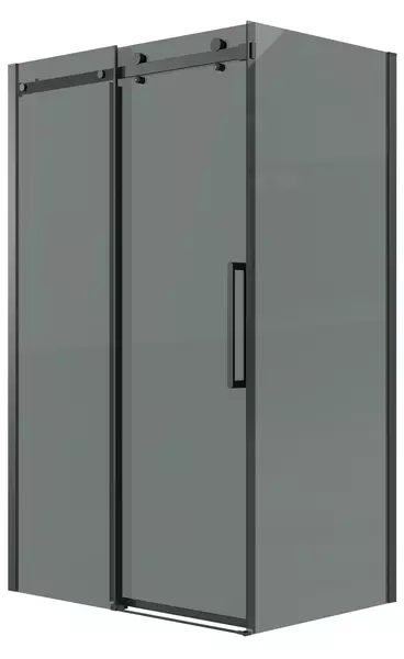 Душевой угол-ограждение «Grossman» Classic 120.K33.04.1090.21.10 100/90 тонированный/чёрный матовый без поддона универсальный
Душевой угол-ограждение «Grossman» Classic 120.K33.04.1090.21.10 100/90 тонированный/чёрный матовый без поддона универсальный