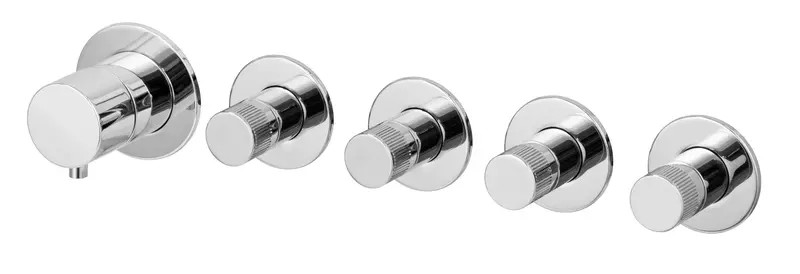 Смеситель для душа «Remer» X-Style N98D4P хром
Смеситель для душа «Remer» X-Style N98D4P хром