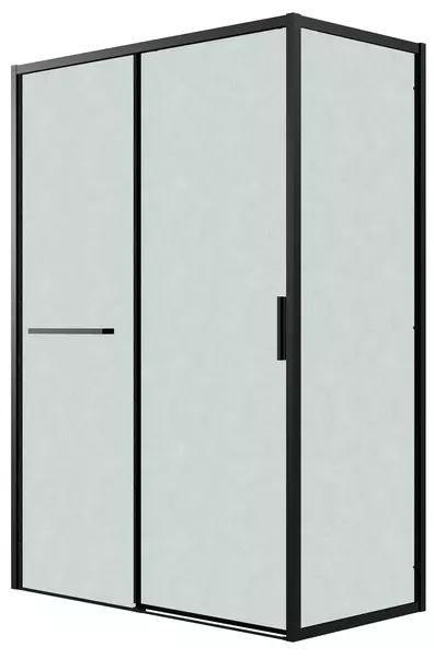 Душевой угол-ограждение «Grossman» Style 120.K33.05.1090.21.02 100/90 шиншилла/чёрный матовый без поддона универсальный
Душевой угол-ограждение «Grossman» Style 120.K33.05.1090.21.02 100/90 шиншилла/чёрный матовый без поддона универсальный