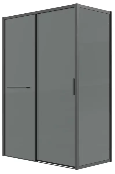 Душевой угол-ограждение «Grossman» Style 120.K33.05.1170.21.10 110/70 тонированный/чёрный матовый без поддона универсальный
Душевой угол-ограждение «Grossman» Style 120.K33.05.1170.21.10 110/70 тонированный/чёрный матовый без поддона универсальный