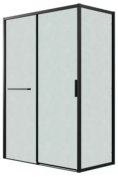 Душевой угол-ограждение «Grossman» Style 120.K33.05.1190.21.02 110/90 шиншилла/чёрный матовый без поддона универсальный
Душевой угол-ограждение «Grossman» Style 120.K33.05.1190.21.02 110/90 шиншилла/чёрный матовый без поддона универсальный