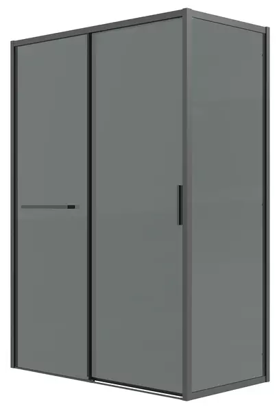 Душевой угол-ограждение «Grossman» Style 120.K33.05.1270.21.10 120/70 тонированный/чёрный матовый без поддона универсальный
Душевой угол-ограждение «Grossman» Style 120.K33.05.1270.21.10 120/70 тонированный/чёрный матовый без поддона универсальный