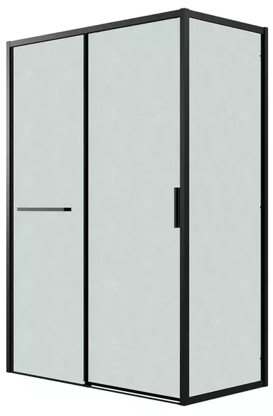 Душевой угол-ограждение «Grossman» Style 120.K33.05.1290.21.02 120/90 шиншилла/чёрный матовый без поддона универсальный
Душевой угол-ограждение «Grossman» Style 120.K33.05.1290.21.02 120/90 шиншилла/чёрный матовый без поддона универсальный