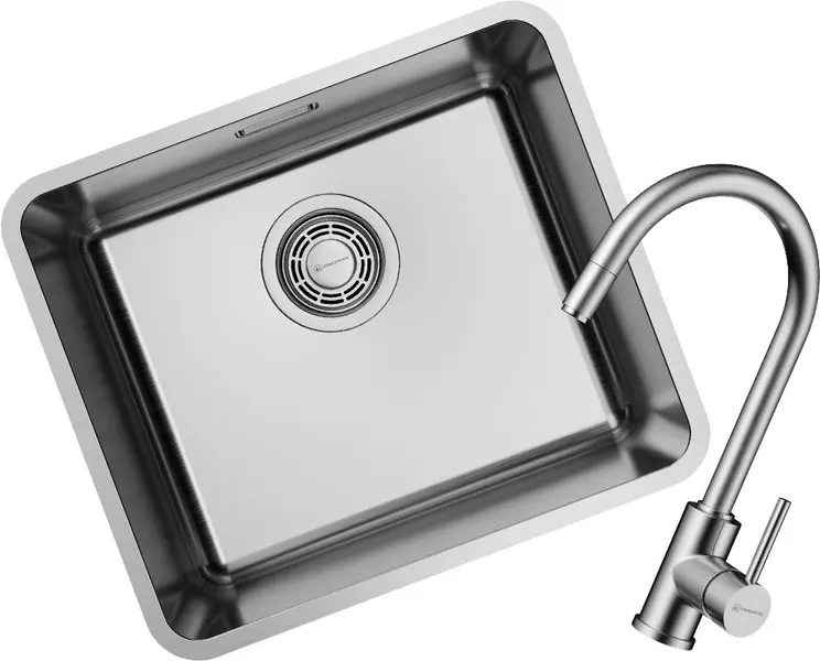 Мойка для кухни «Omoikiri» Omi 43-U/I-IN Ultra Mini + Смеситель Shinagawa-BN нержавеющая сталь
Мойка для кухни «Omoikiri» Omi 43-U/I-IN Ultra Mini + Смеситель Shinagawa-BN нержавеющая сталь