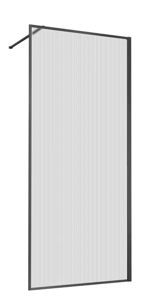 Душевая перегородка «Vincea» Walk-In VSW-1HP800FLGM 80/200 рифлёная/вороненая сталь универсальная
Душевая перегородка «Vincea» Walk-In VSW-1HP800FLGM 80/200 рифлёная/вороненая сталь универсальная