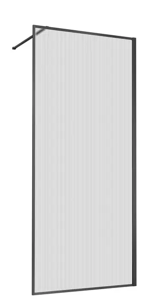 Душевая перегородка «Vincea» Walk-In VSW-1HP900FLGM 90/200 рифлёная/вороненая сталь универсальная
Душевая перегородка «Vincea» Walk-In VSW-1HP900FLGM 90/200 рифлёная/вороненая сталь универсальная