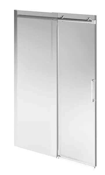 Душевая дверь «Kerama Marazzi» Cristallo CT.120.SD.BN 120/210 прозрачная/брашированный никель
Душевая дверь «Kerama Marazzi» Cristallo CT.120.SD.BN 120/210 прозрачная/брашированный никель