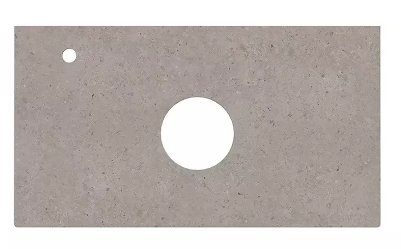 Мебельная столешница «Kerama Marazzi» Magicka MA.1.1.SG519920R/90 90/49,6 керамогранит серая матовая
Мебельная столешница «Kerama Marazzi» Magicka MA.1.1.SG519920R/90 90/49,6 керамогранит серая матовая