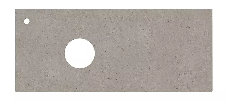 Мебельная столешница «Kerama Marazzi» Magicka MA.1.1.SG519920R/120 120/49,6 керамогранит серая матовая
Мебельная столешница «Kerama Marazzi» Magicka MA.1.1.SG519920R/120 120/49,6 керамогранит серая матовая