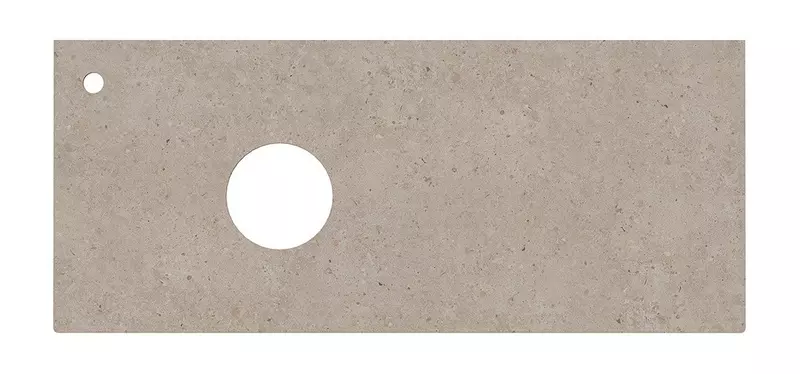 Мебельная столешница «Kerama Marazzi» Magicka MA.1.1.SG540620R/120 120/49,6 керамогранит бежевая матовая
Мебельная столешница «Kerama Marazzi» Magicka MA.1.1.SG540620R/120 120/49,6 керамогранит бежевая матовая