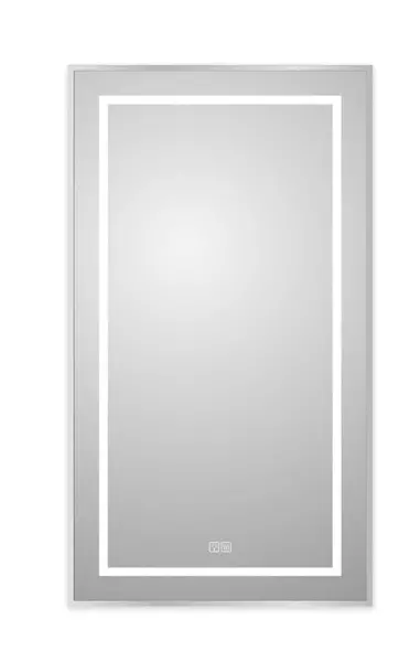 Зеркало «Belbagno» SPC-KRAFT 50/90 с сенсорным выключателем и подогревом с подсветкой сатин
Зеркало «Belbagno» SPC-KRAFT 50/90 с сенсорным выключателем и подогревом с подсветкой сатин