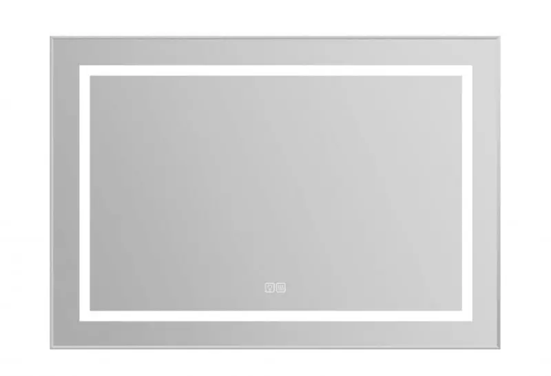Зеркало «Belbagno» SPC-KRAFT 120/80 с сенсорным выключателем и подогревом с подсветкой сатин
Зеркало «Belbagno» SPC-KRAFT 120/80 с сенсорным выключателем и подогревом с подсветкой сатин