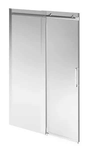 Душевая дверь «Kerama Marazzi» Cristallo CT.140.1/2.SD.BN CT.140.2/2.SD 140/210 прозрачная/брашированный никель
Душевая дверь «Kerama Marazzi» Cristallo CT.140.1/2.SD.BN CT.140.2/2.SD 140/210 прозрачная/брашированный никель