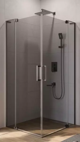 Душевой угол-ограждение «Cezares» SLIDER-AH-2-70/80-100/110-GRIGIO-GM 80/110 тонированный/оружейная сталь прямоугольный без поддона
Душевой угол-ограждение «Cezares» SLIDER-AH-2-70/80-100/110-GRIGIO-GM 80/110 тонированный/оружейная сталь прямоугольный без поддона