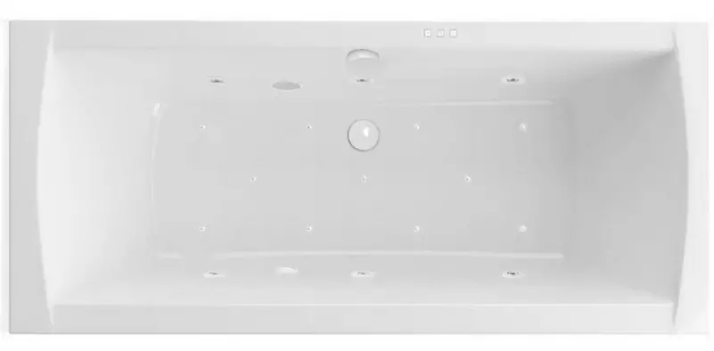 Гидромассажная ванна акриловая «Excellent» Aquaria Lux Slim 180/80 Relax с каркасом с сифоном белая
Гидромассажная ванна акриловая «Excellent» Aquaria Lux Slim 180/80 Relax с каркасом с сифоном белая