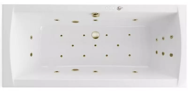 Гидромассажная ванна акриловая «Excellent» Aquaria Lux Slim 180/80 Ultra с каркасом с сифоном белая/бронза
Гидромассажная ванна акриловая «Excellent» Aquaria Lux Slim 180/80 Ultra с каркасом с сифоном белая/бронза
