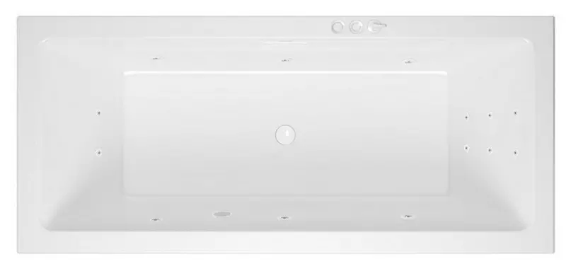 Гидромассажная ванна акриловая «Excellent» Heaven Slim 170/75 Smart с каркасом с сифоном белая
Гидромассажная ванна акриловая «Excellent» Heaven Slim 170/75 Smart с каркасом с сифоном белая