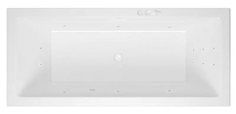 Гидромассажная ванна акриловая «Excellent» Heaven Slim 180/80 Smart с каркасом с сифоном белая
Гидромассажная ванна акриловая «Excellent» Heaven Slim 180/80 Smart с каркасом с сифоном белая
