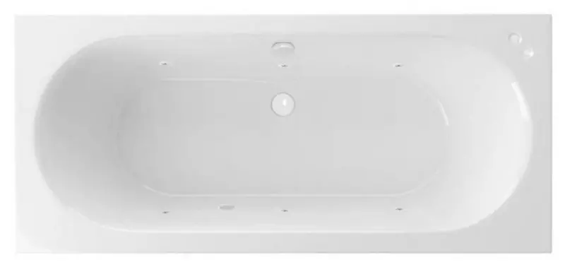 Гидромассажная ванна акриловая «Excellent» Oceana Slim 180/80 Soft с каркасом с сифоном белая
Гидромассажная ванна акриловая «Excellent» Oceana Slim 180/80 Soft с каркасом с сифоном белая