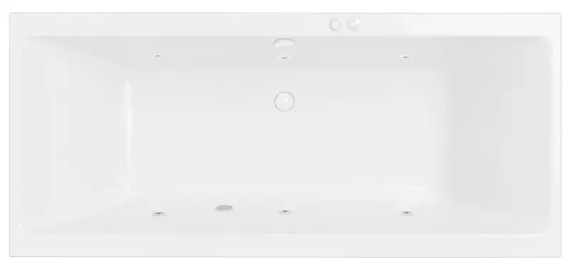 Гидромассажная ванна акриловая «Excellent» Pryzmat 180/80 Soft с каркасом с сифоном белая
Гидромассажная ванна акриловая «Excellent» Pryzmat 180/80 Soft с каркасом с сифоном белая