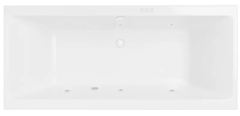 Гидромассажная ванна акриловая «Excellent» Pryzmat Slim 170/75 Relax с каркасом с сифоном белая
Гидромассажная ванна акриловая «Excellent» Pryzmat Slim 170/75 Relax с каркасом с сифоном белая