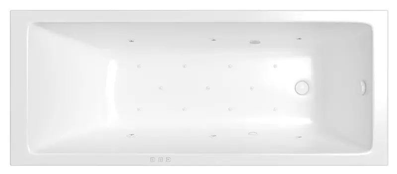 Гидромассажная ванна акриловая «Whitecross» Wave Slim 150/70 Relax с каркасом с сифоном белая
Гидромассажная ванна акриловая «Whitecross» Wave Slim 150/70 Relax с каркасом с сифоном белая