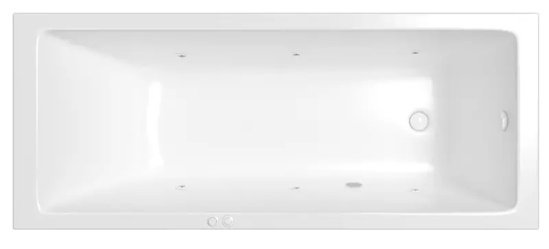 Гидромассажная ванна акриловая «Whitecross» Wave Slim 160/80 Soft с каркасом с сифоном белая
Гидромассажная ванна акриловая «Whitecross» Wave Slim 160/80 Soft с каркасом с сифоном белая