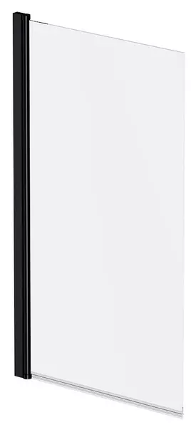 Шторка на ванну стеклянная «Am.Pm» W90BS-D080-140BT 80/140 прозрачная/чёрная матовая универсальная
Шторка на ванну стеклянная «Am.Pm» W90BS-D080-140BT 80/140 прозрачная/чёрная матовая универсальная