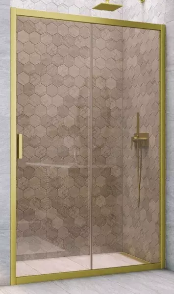 Душевая дверь «Vegas Glass» ZP Novo h2000 170/200 бронза/золото матовое универсальная
Душевая дверь «Vegas Glass» ZP Novo h2000 170/200 бронза/золото матовое универсальная