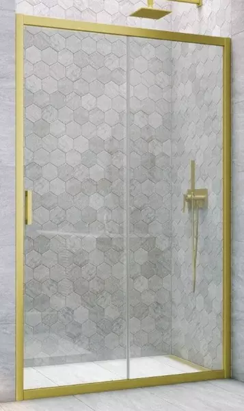 Душевая дверь «Vegas Glass» ZP Novo h2000 170/200 Crystal vision/золото матовое универсальная
Душевая дверь «Vegas Glass» ZP Novo h2000 170/200 Crystal vision/золото матовое универсальная
