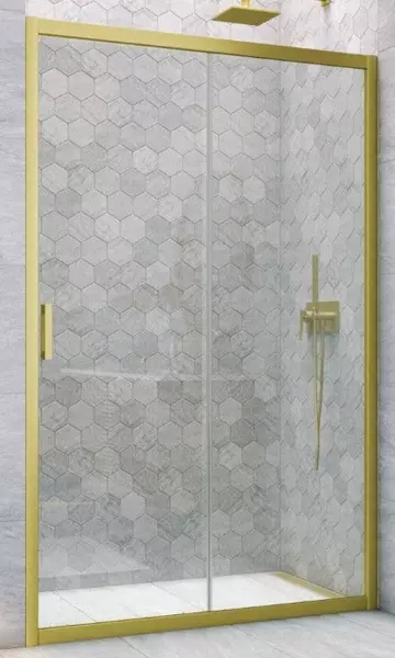 Душевая дверь «Vegas Glass» ZP Novo h2000 175/200 прозрачная/золото матовое универсальная
Душевая дверь «Vegas Glass» ZP Novo h2000 175/200 прозрачная/золото матовое универсальная