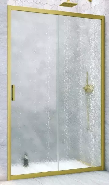 Душевая дверь «Vegas Glass» ZP Novo h2000 160/200 шиншилла/золото матовое универсальная
Душевая дверь «Vegas Glass» ZP Novo h2000 160/200 шиншилла/золото матовое универсальная
