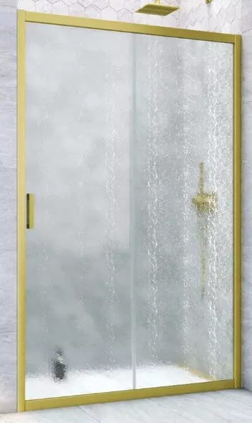 Душевая дверь «Vegas Glass» ZP Novo h2000 180/200 шиншилла/золото матовое универсальная
Душевая дверь «Vegas Glass» ZP Novo h2000 180/200 шиншилла/золото матовое универсальная