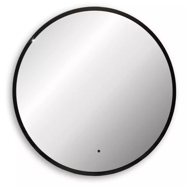 Зеркало «Abber» Mond 77/77 AG6204SCB-0.77 с бесконтактным выключателем с подсветкой чёрное
Зеркало «Abber» Mond 77/77 AG6204SCB-0.77 с бесконтактным выключателем с подсветкой чёрное